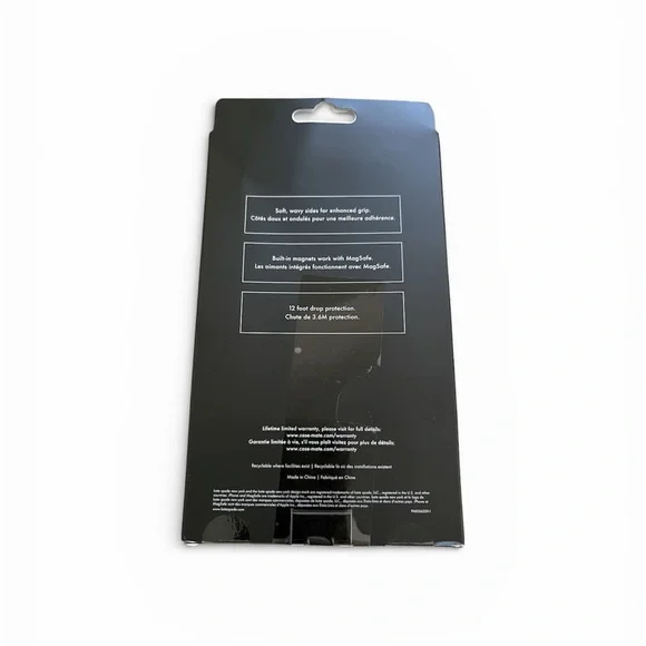 Kate Spade Pink iPhone 15 Pro Max Wavy Case - Picture 3 of 3